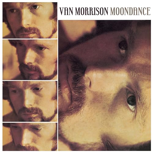 Morrison,Van - Moondance [Blu-ray]