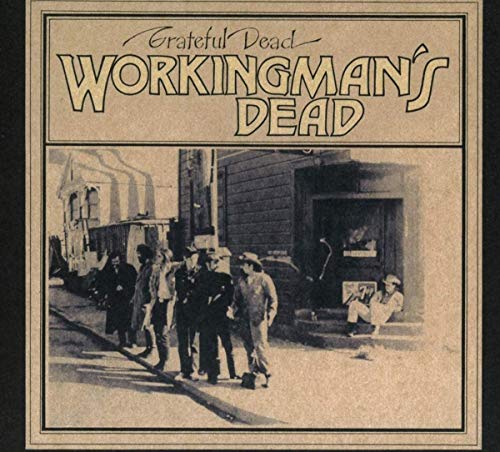 Grateful Dead - Workingman's Dead (50th Anniversary Deluxe Edition)