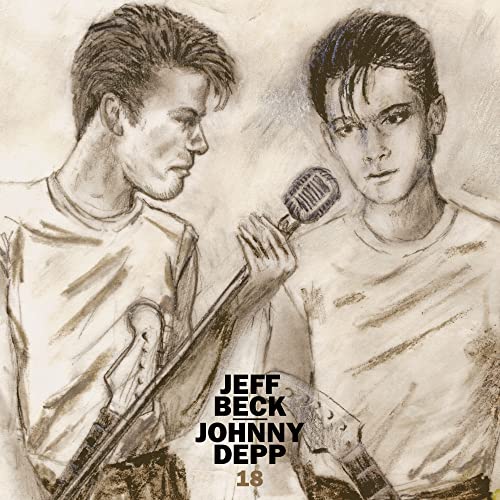 Beck , Jeff & Depp , Johnny - 18