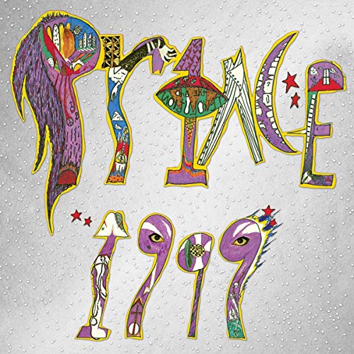 Prince - 1999 (Super Deluxe Edition 10LP+DVD) [Vinyl LP]