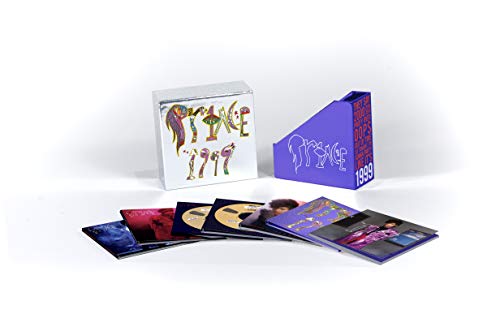 Prince - 1999 (Super Deluxe Edition 5CD+DVD)