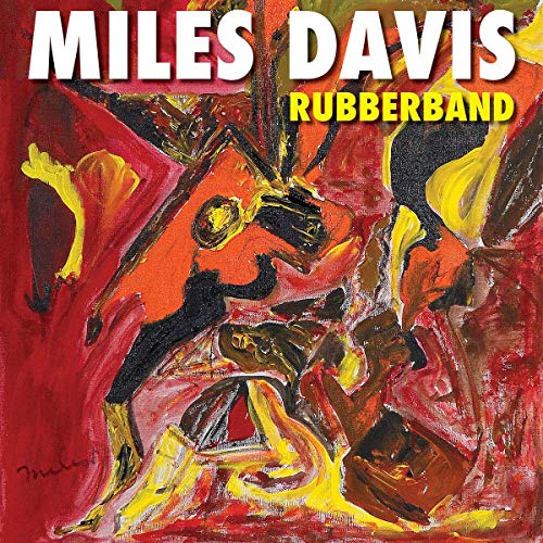 Davis , Miles - Rubberband (Limited Edition) (Vinyl)