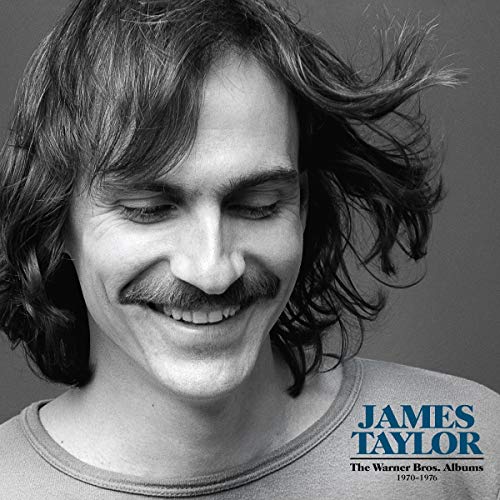 James Taylor - The Warner Bros.Albums:1970-1976