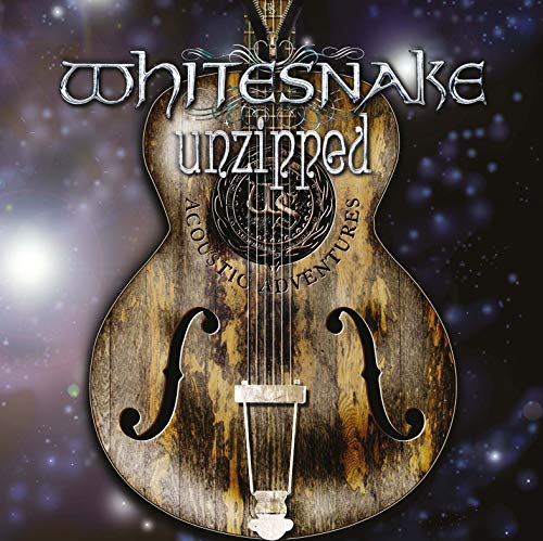 Whitesnake - Unzipped