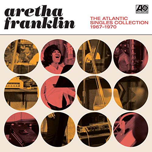 Franklin , Aretha - The Atlantic Singles Collection 1967-1970 (Vinyl)