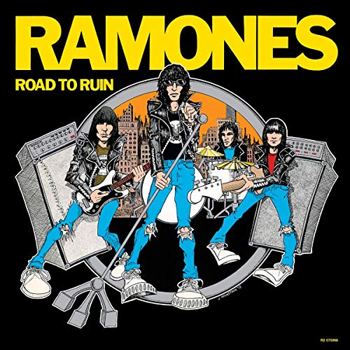 Ramones - Road to Ruin (40th Anniversary Deluxe Edition) [Vinyl LP]