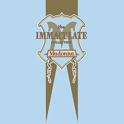 Madonna - The Immaculate Collection (Vinyl)