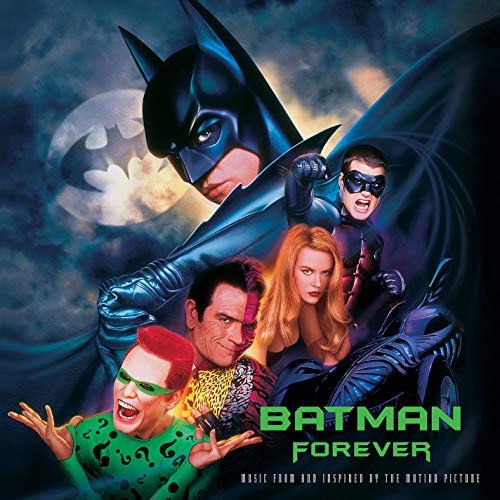  - Batman Forever [Vinyl LP]