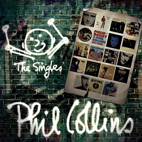 Phil Collins - The Singles [Vinyl LP]