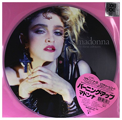 Madonna - The First Album (Rsd 2018) [Vinyl LP]