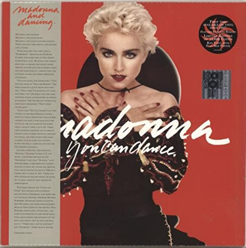 Madonna - You Can Dance (Rsd 2018) [Vinyl LP]