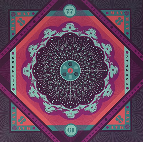Grateful Dead - Cornell 5/8/77 [Vinyl LP]