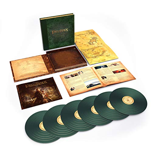  - The Lord of the Rings:Return of the King [Vinyl LP]