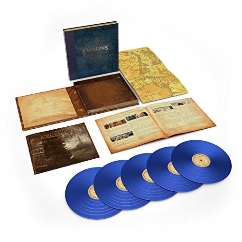  - The Lord of the Rings:the Two Towers-Complete Reco [Vinyl LP]