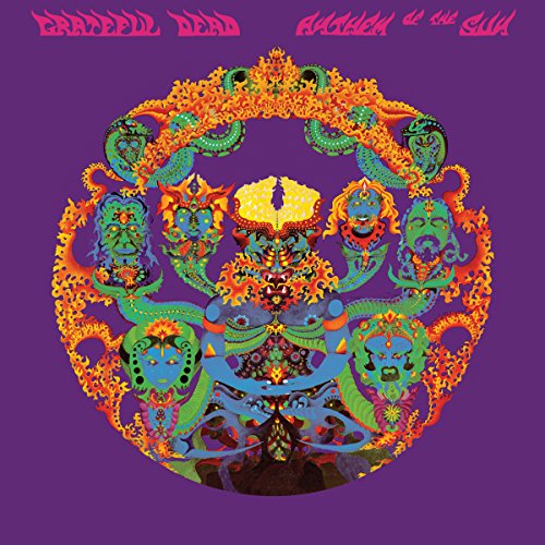 Grateful Dead - Anthem of the Sun(50th Anniversary Deluxe Edition)