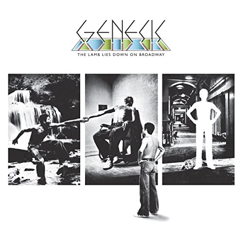 Genesis - The Lamb Lies Down On Broadway (Remastered) (Reissue)