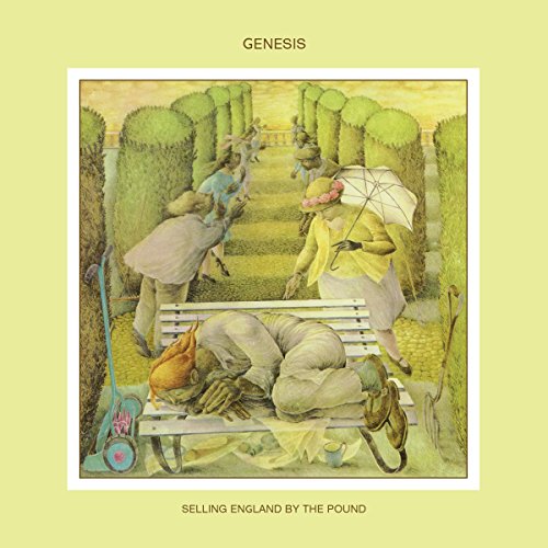 Genesis - Selling England by the Pound