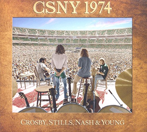 Stills,Nash & Young Crosby - Csny 1974