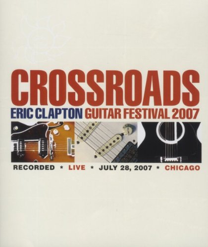 Clapton , Eric - CLAPTON ERIC, CROSSR.'07FSK:OA