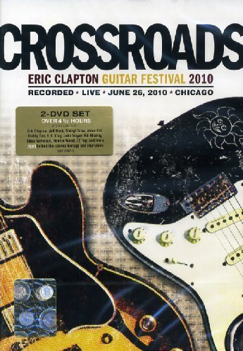 Clapton , Eric - Crossroads Guitar Festival 2010 - Live