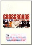 DVD - Eric Clapton - Crossroads Guitar Festival 2010 (2 DVDs in Super Jewel)