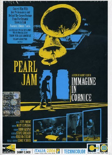 - Pearl Jam - Immagine in Cornice (NTSC)