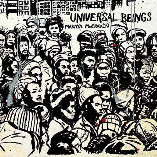 Makaya Mccraven - Universal Beings [Vinyl LP]