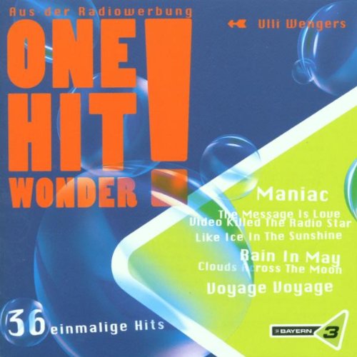 Sampler - Ulli Wengers One Hit Wonder 1