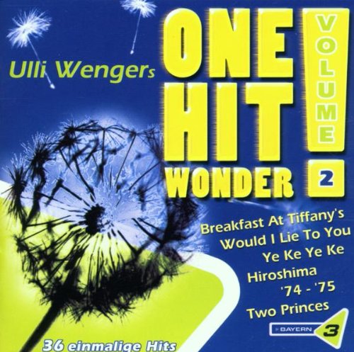 Various - Ulli Wengers One Hit Wonder Vol. 2
