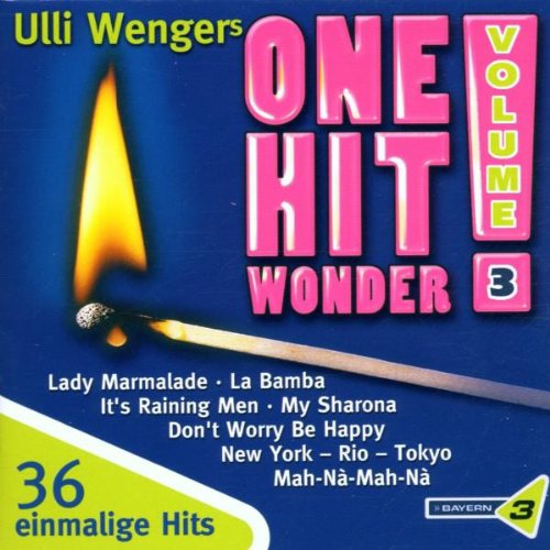 Various - Ulli Wengers One Hit Wonder Vol. 3