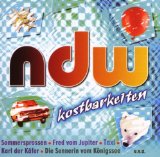 Sampler - NDW - Die grössten Hits der Neuen Deutschen Welle / Endlos Party Mix