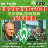 DVD - Werder Bremen - Das Double