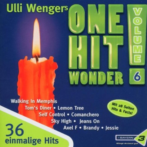 Various - Ulli Wengers One Hit Wonder Vol.6