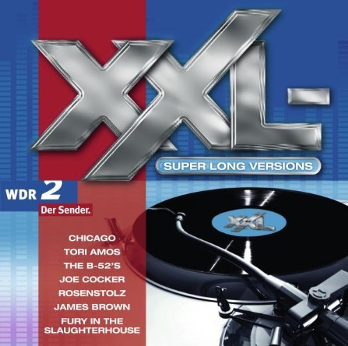 - WDR 2: XXL - Super Long Versions Vol. 1