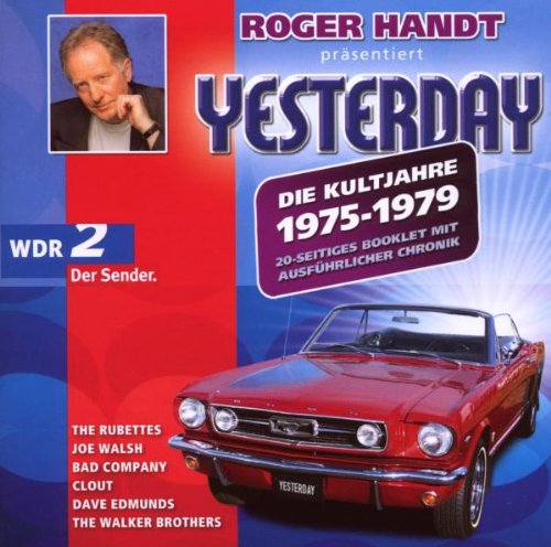 - WDR 2 - Yesterday: Die Kultjahre 1975-1979