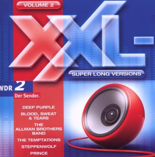 Various - WDR 2: XXL - Super Long Versions Vol. 2