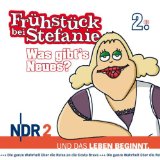Altenburg , Andreas & Wehmeier , Harald - Frühstück bei Stefanie - NDR 2