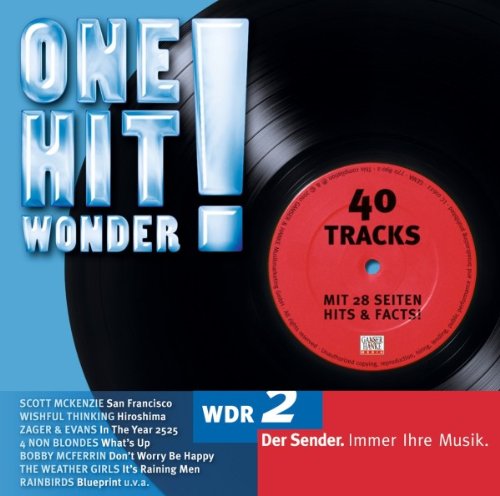 Various - WDR2 - One Hit Wonder