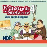  - NDR 2: Frühstück bei Stefanie 1-3 - Das kannst haben! (Limitierte Gesamtedition)