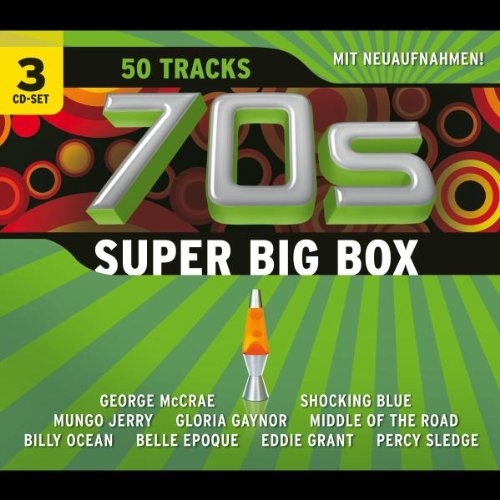 Various - 70s Super Big Box