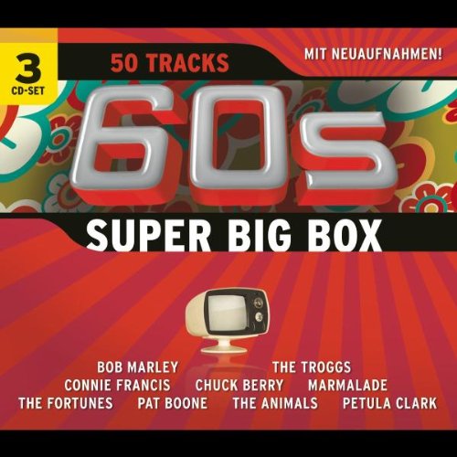 Various - 60s Super Big Box