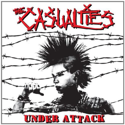 Casualties - Under Attack
