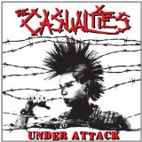 the Casualties - Resistance (Incl.Dropcard) [Vinyl LP]