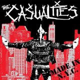 the Casualties - Resistance (Incl.Dropcard) [Vinyl LP]
