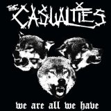 the Casualties - Resistance (Incl.Dropcard) [Vinyl LP]