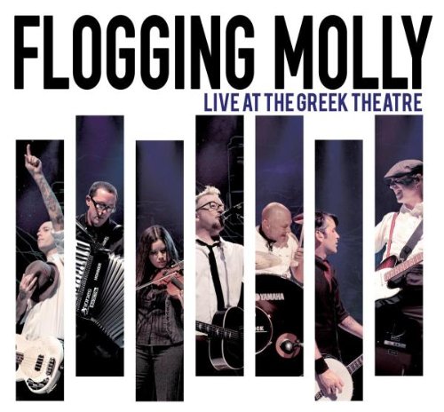 Flogging Molly - Live At The Greek Theatre (2CD 1DVD)