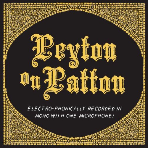 the Reverend Peyton'S Big Damn Band - Peyton on Patton [Vinyl LP]