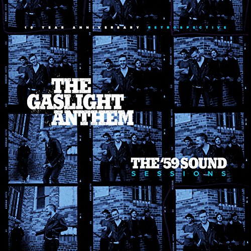 the Gaslight Anthem - The '59 Sound Sessions [Vinyl LP]