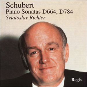 Schubert - Sviatoslav Richter Plays Schubert (US Import)