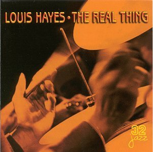 Hayes , Louis - The Real Thing